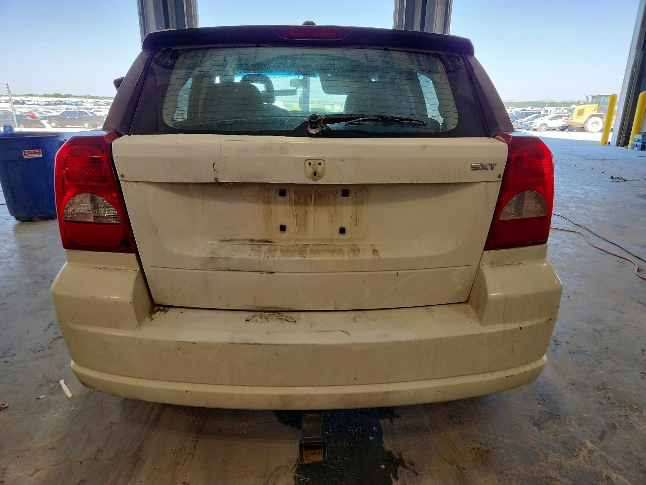 2008 Dodge Caliber Sxt - Фото 6