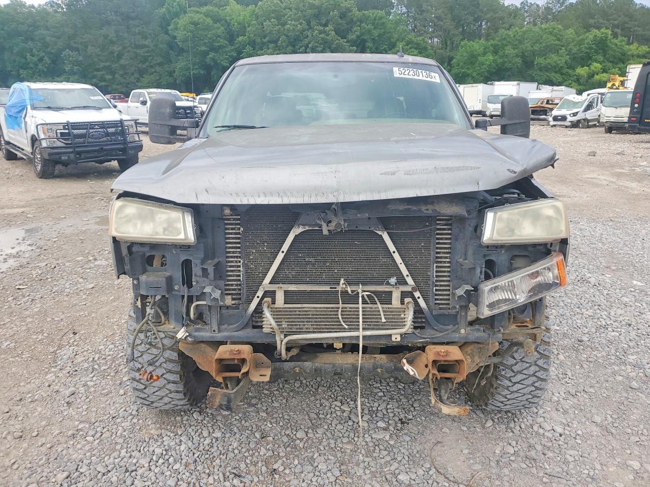 2006 Chevrolet Silverado K2500 Heavy Duty - Фото 5
