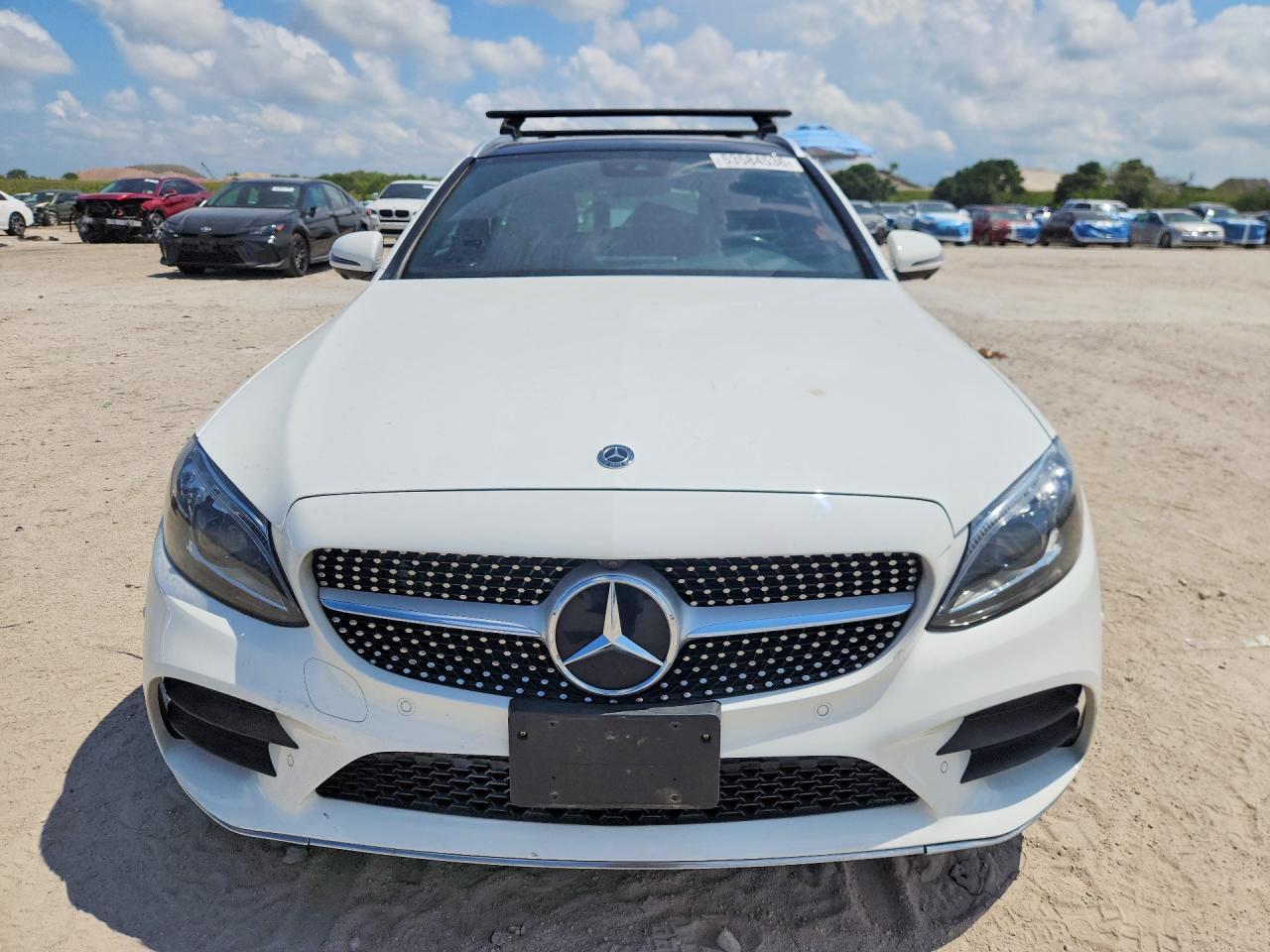 2019 Mercedes-Benz C 300 4Matic - Фото 5