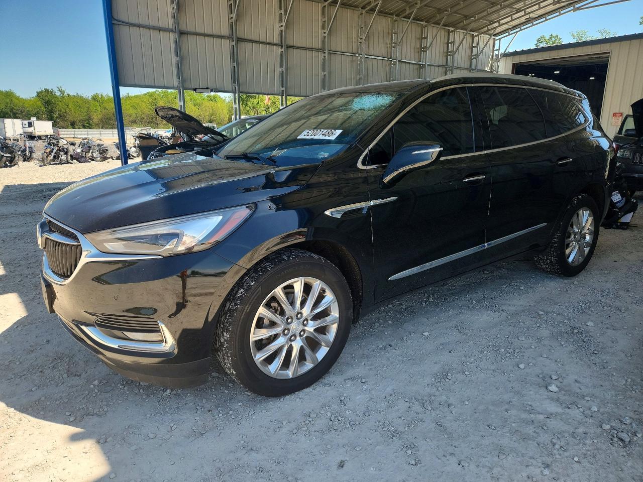 2018 Buick Enclave Premium