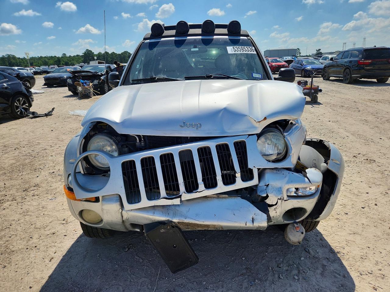 2003 Jeep Liberty Renegade - Image 5