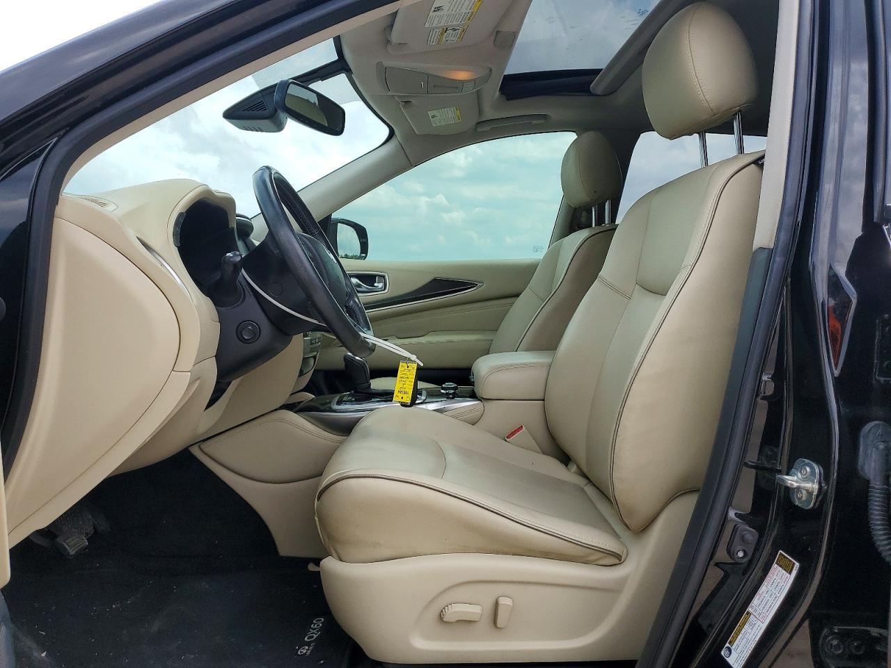 2020 Infiniti Qx60 Pure - Фото 7