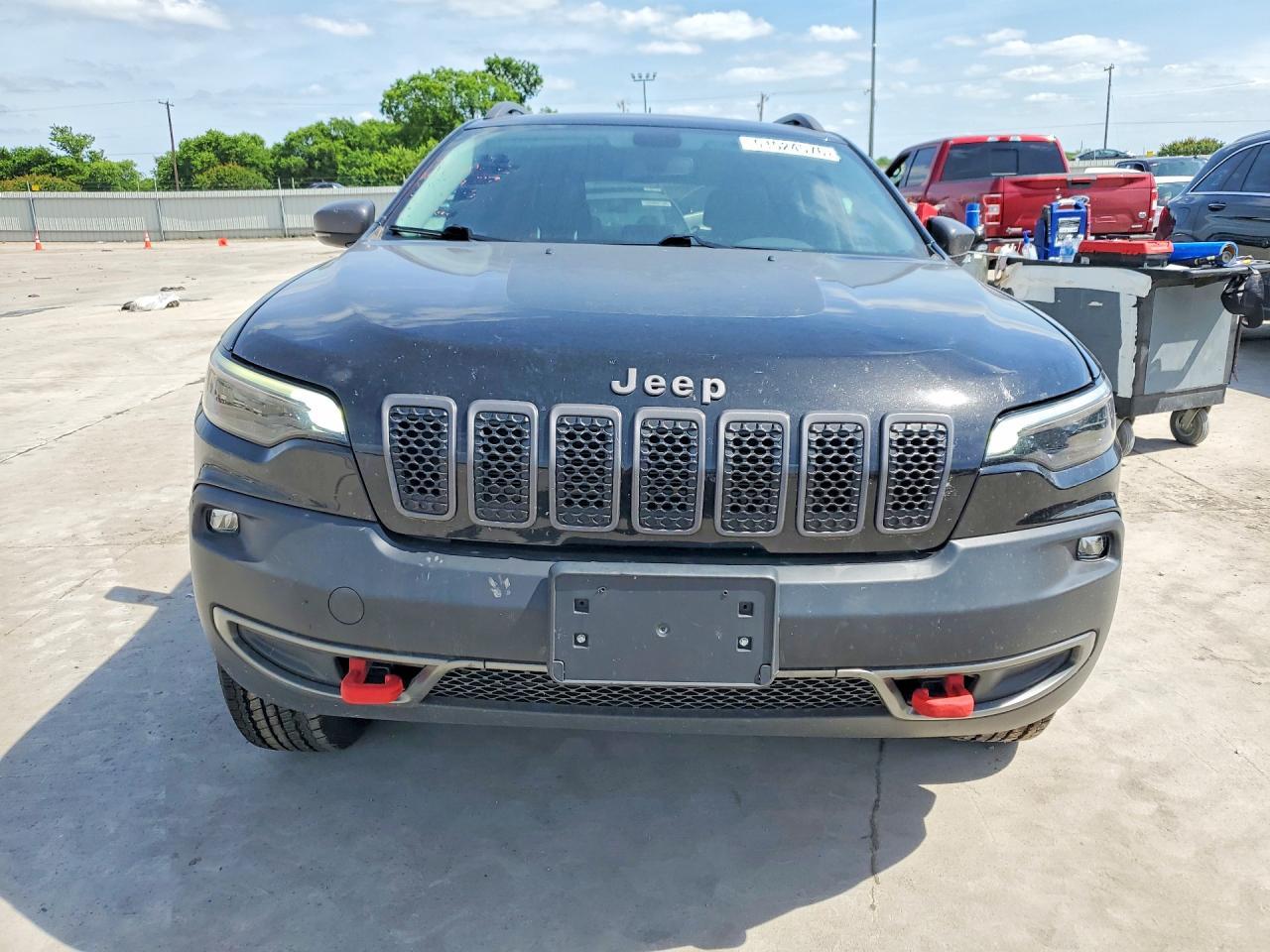 2020 Jeep Cherokee Trailhawk - Фото 5
