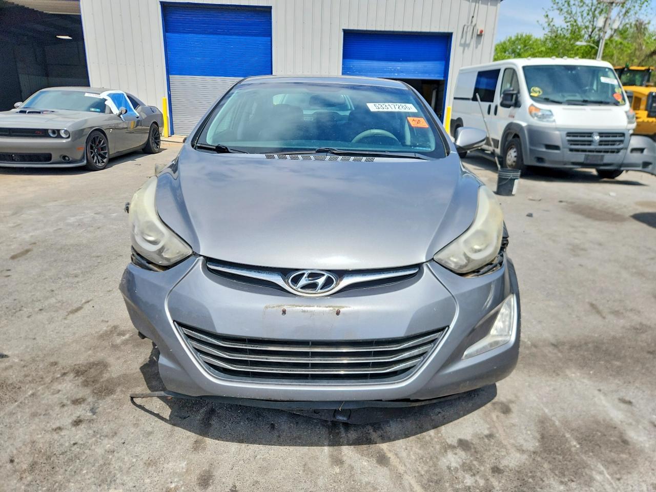 2014 Hyundai Elantra Limited - Image 5