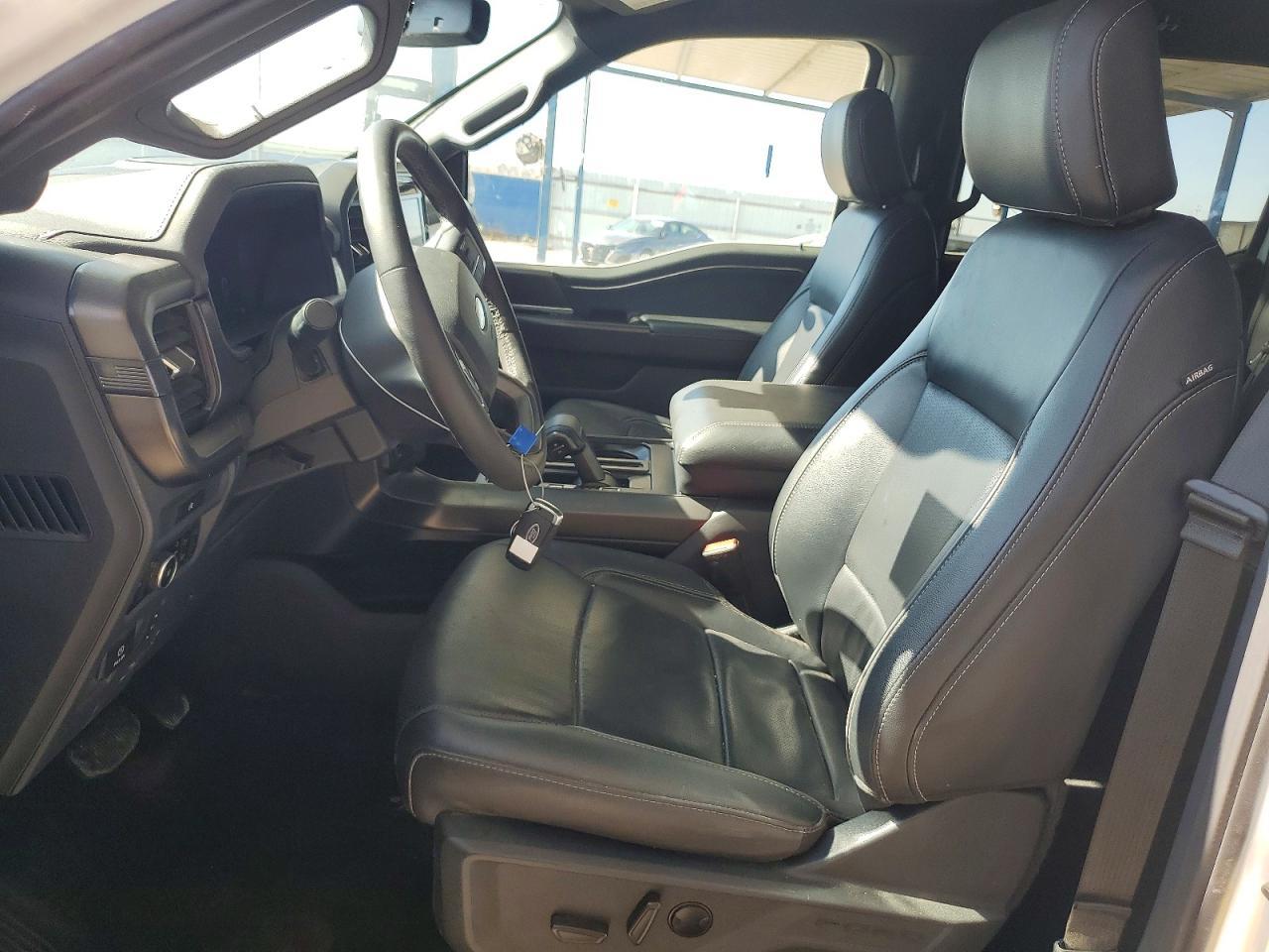2025 Ford F150 Lariat 4Wd 5.0L V8 Crew Cab - Image 7