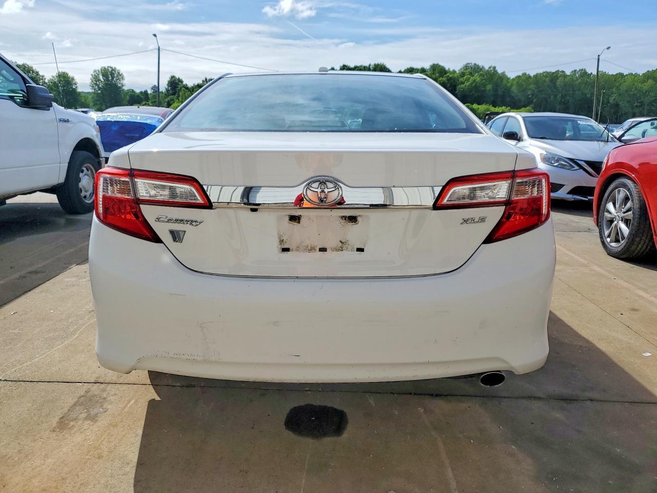2014 Toyota Camry Xle - Фото 6