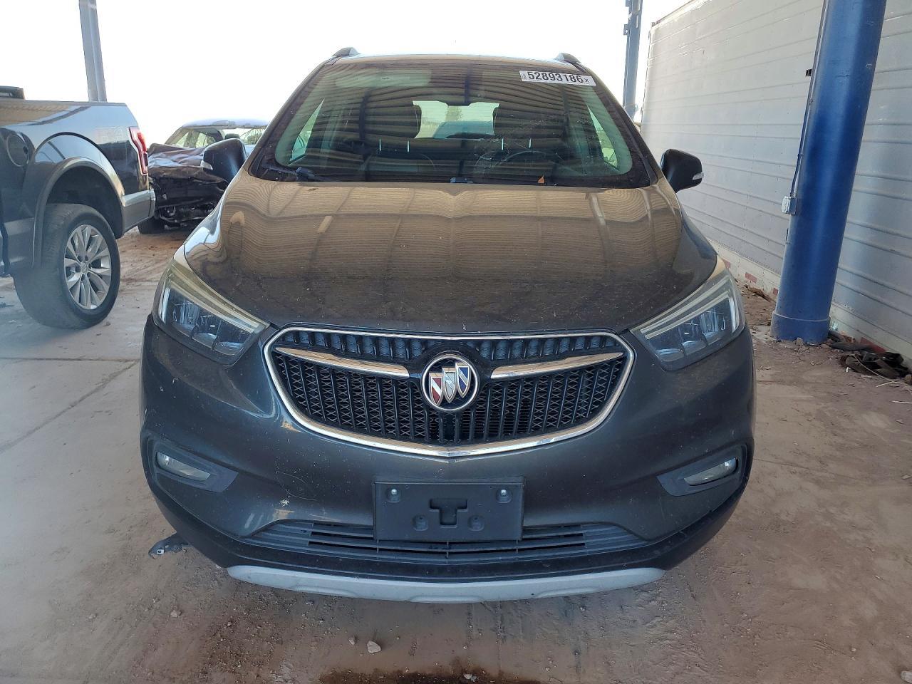 2017 Buick Encore Essence - Фото 5