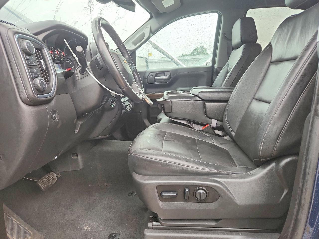 2021 Chevrolet Silverado K1500 Lt - Фото 7