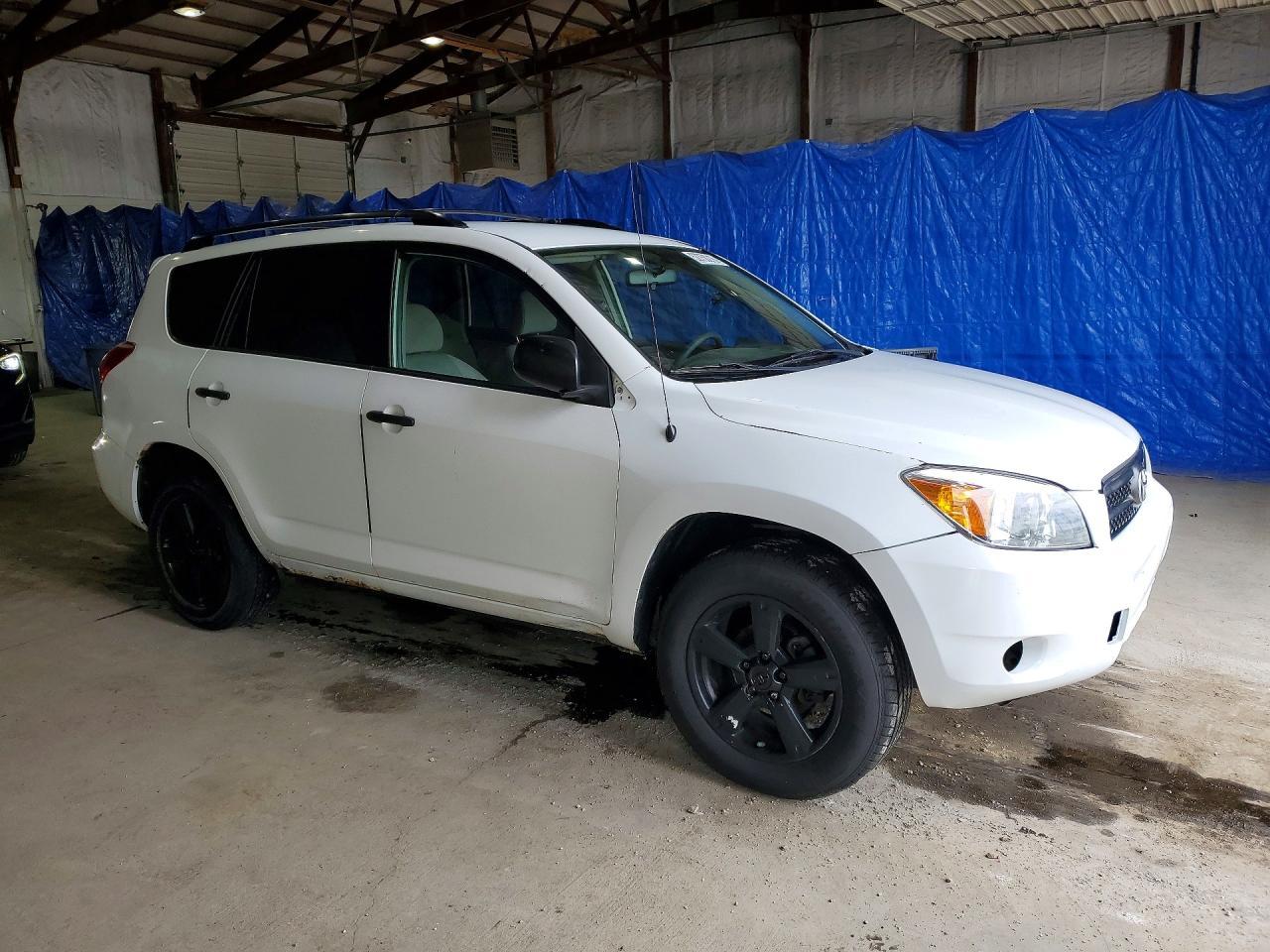 2006 Toyota Rav4 Base - Фото 4
