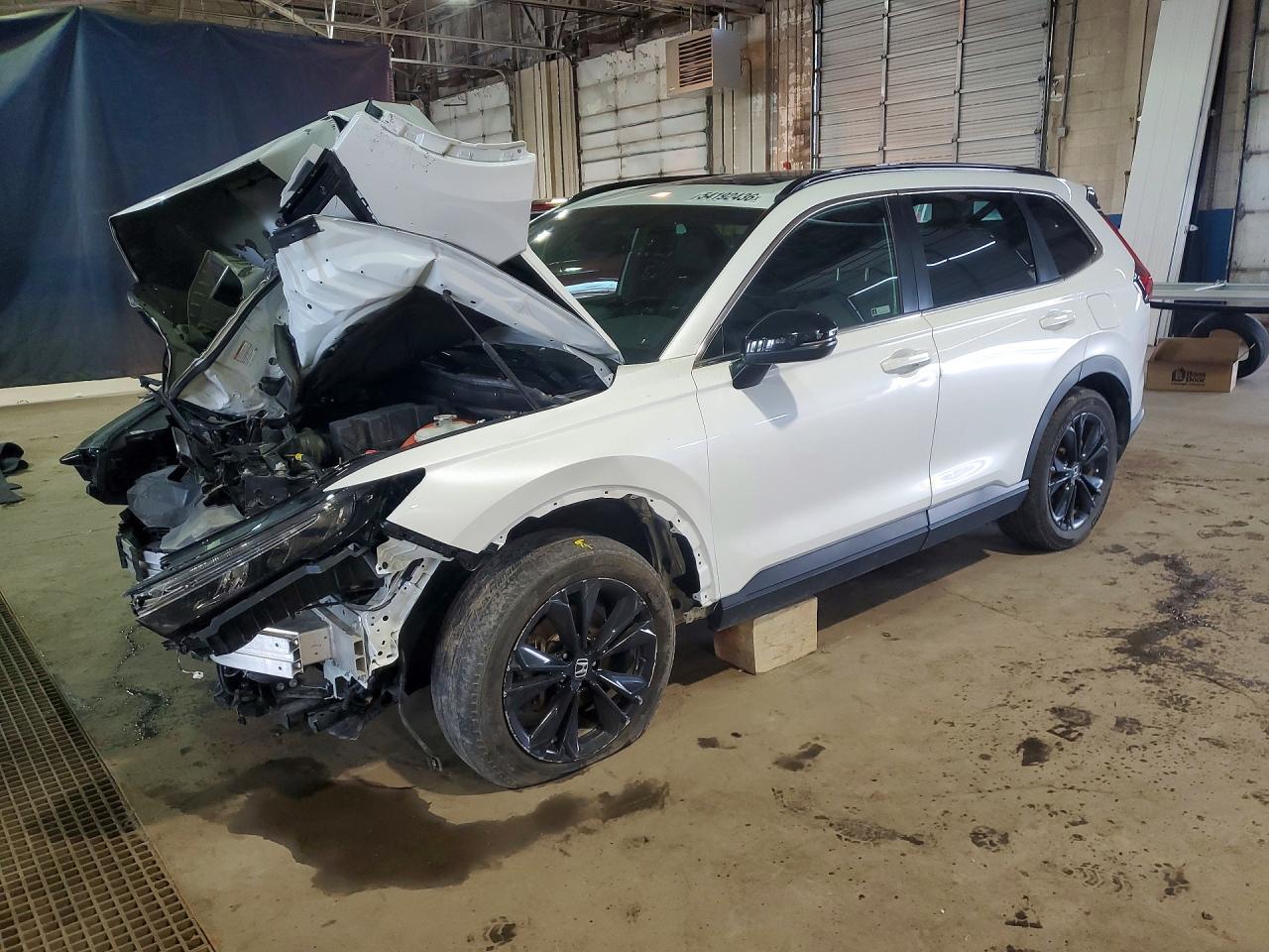 2024 Honda Cr-V Sport Touring
