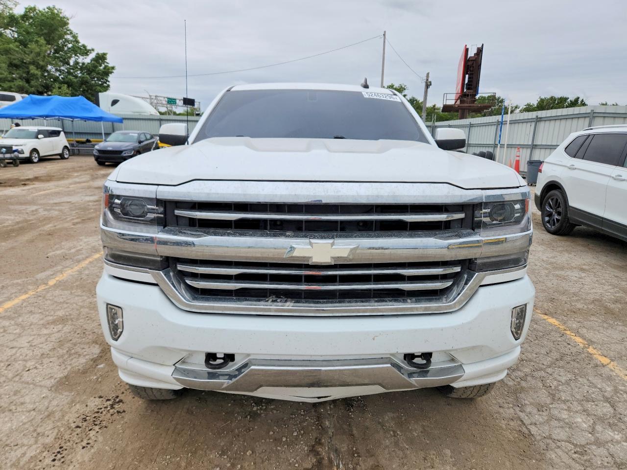 2017 Chevrolet Silverado K1500 Lt - Фото 5