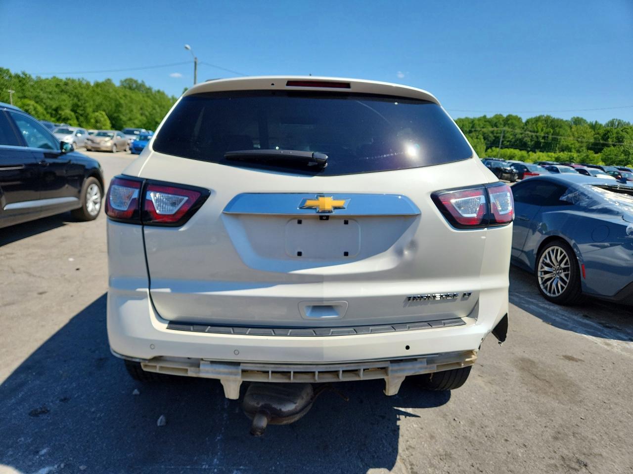 2013 Chevrolet Traverse Lt - Фото 6