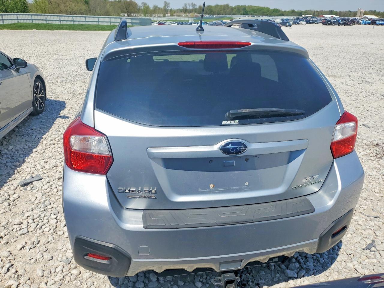 2014 Subaru Xv Crosstrek 2.0 Premium - Фото 6
