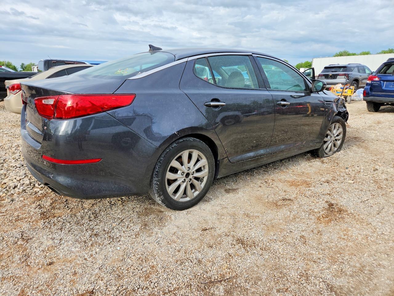 2015 Kia Optima Lx - Image 3