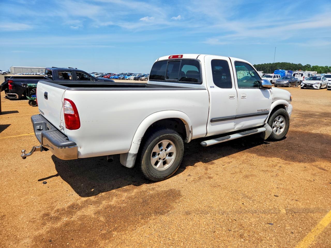 2006 Toyota Tundra Access Cab Sr5 - Фото 3