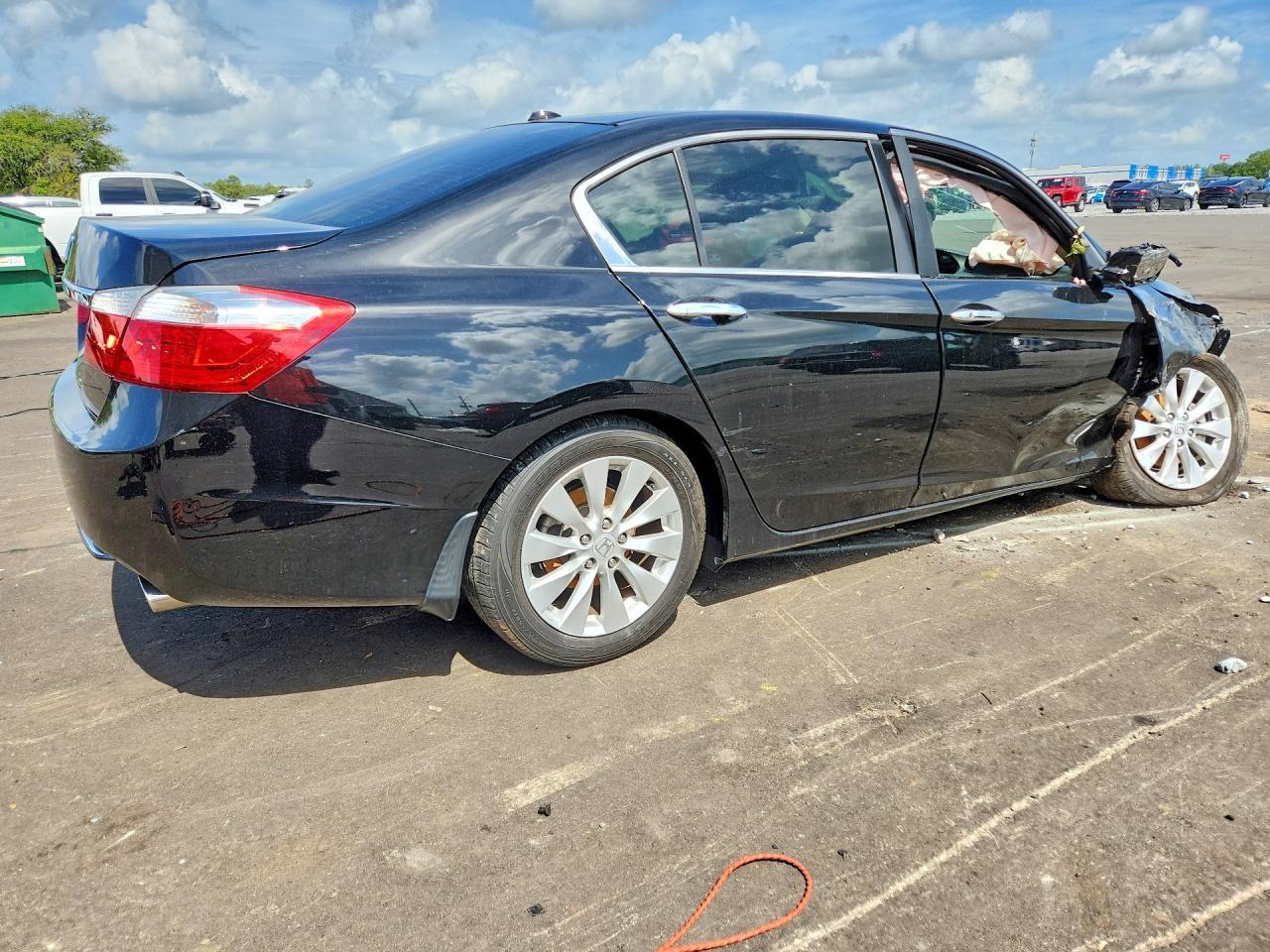 2015 Honda Accord Exl - Image 3