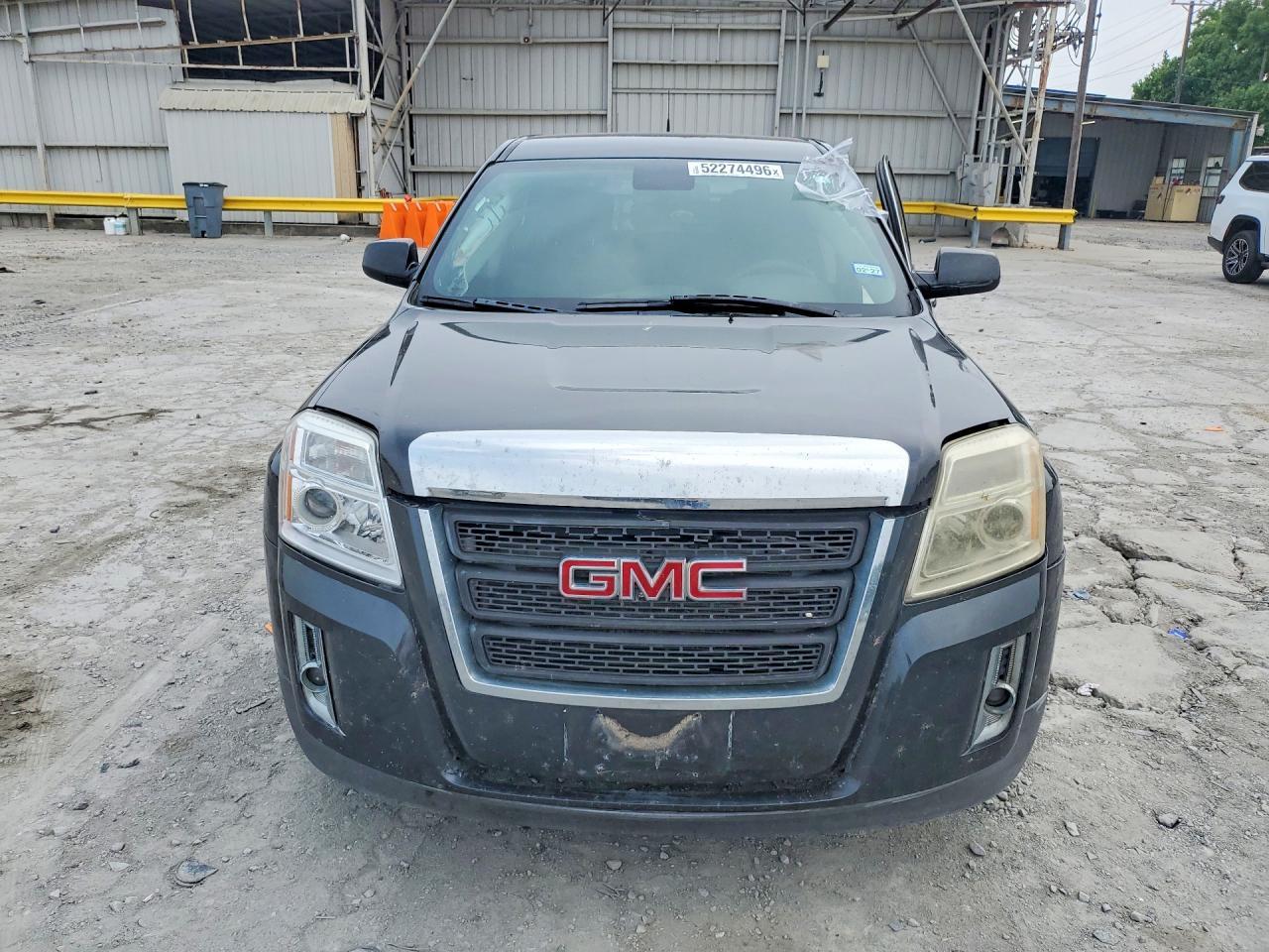2012 GMC Terrain Sle - Фото 5