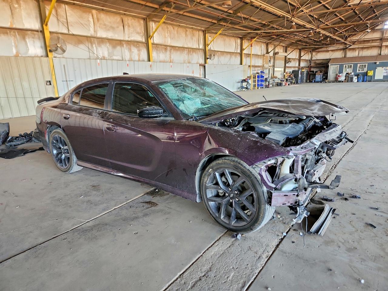 2022 Dodge Charger Gt - Фото 4