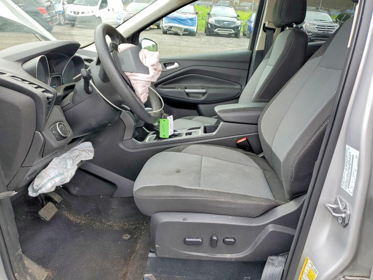 2017 Ford Escape Se - Фото 7
