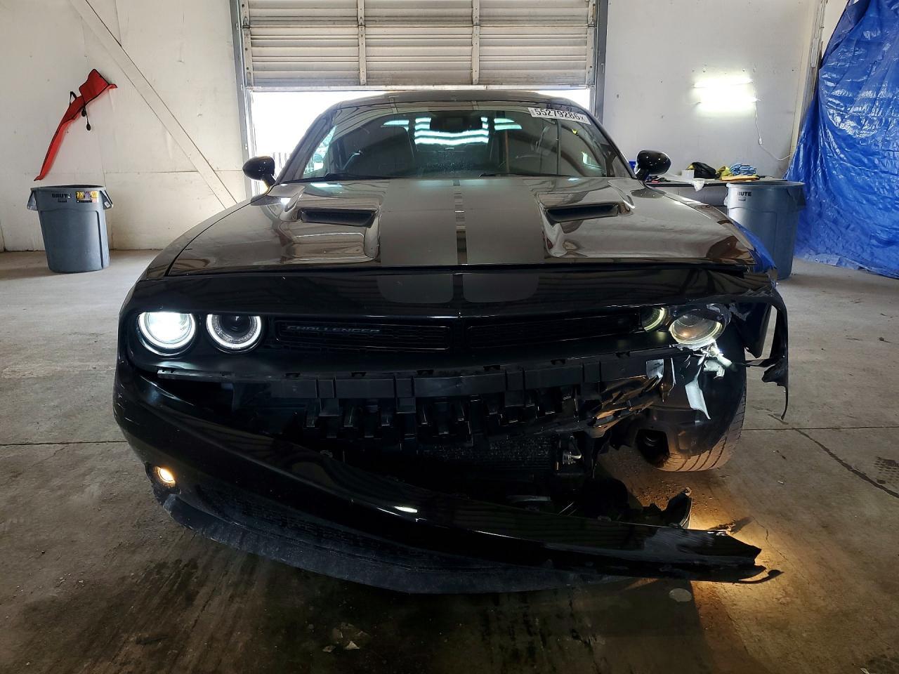 2016 Dodge Challenger Sxt - Фото 5