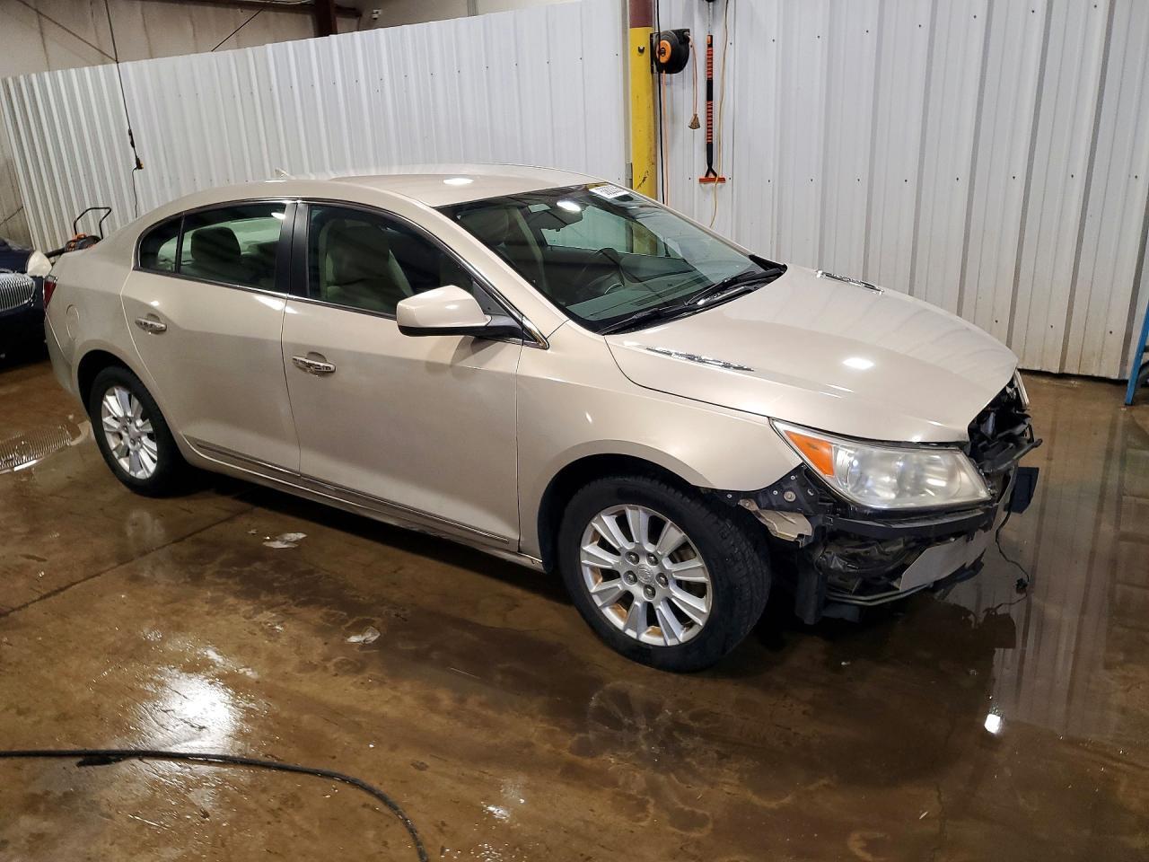 2010 Buick Lacrosse Cx - Фото 4