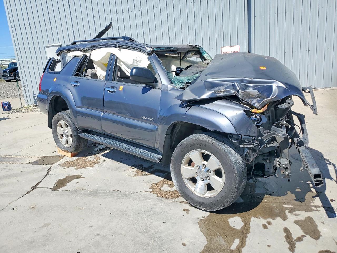 2007 Toyota 4Runner Sr5 - Фото 4