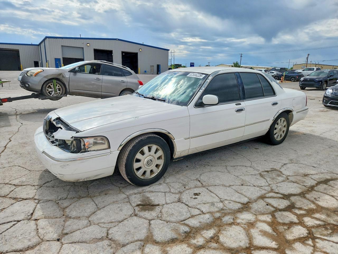 2003 Mercury Grand Marquis Ls