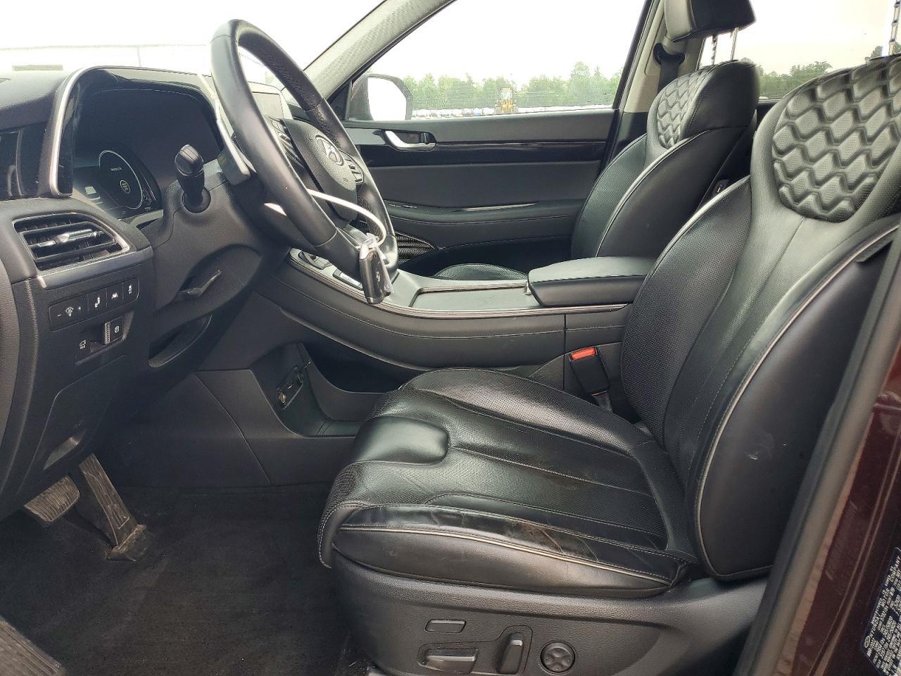 2022 Hyundai Palisade Limited - Фото 7