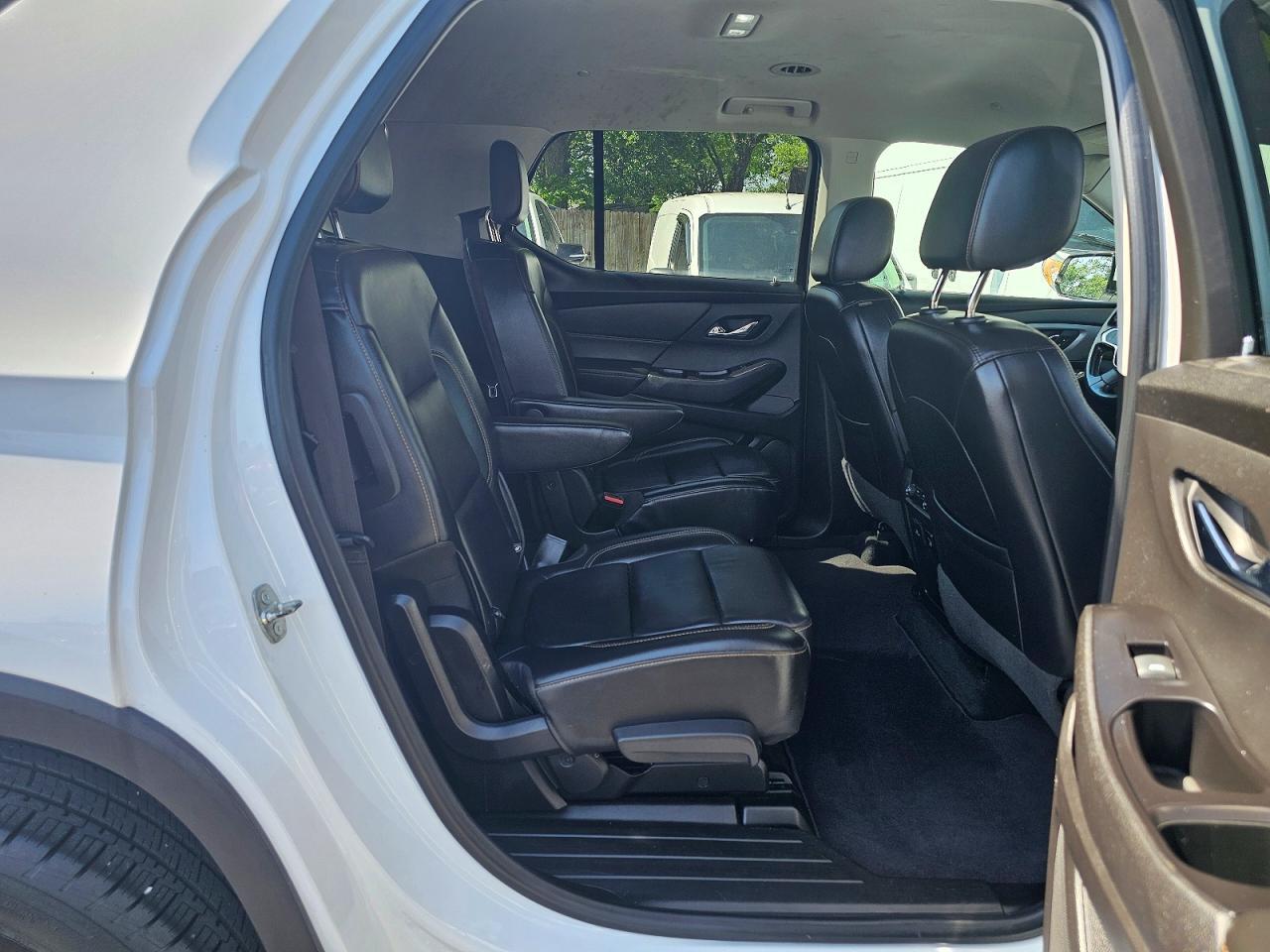 2018 Chevrolet Traverse Lt - Фото 6