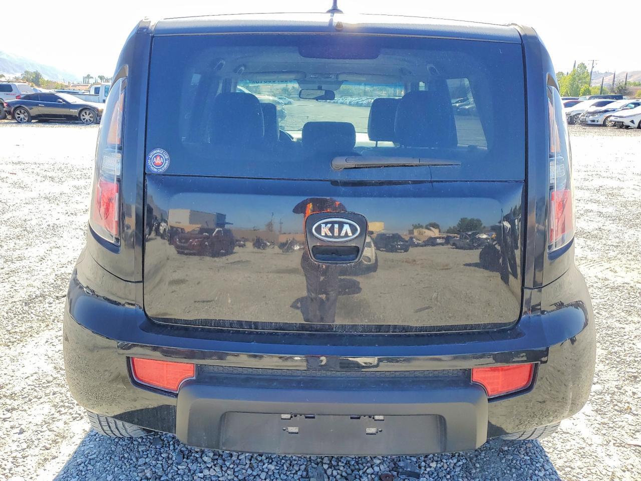 2011 Kia Soul + - Фото 6