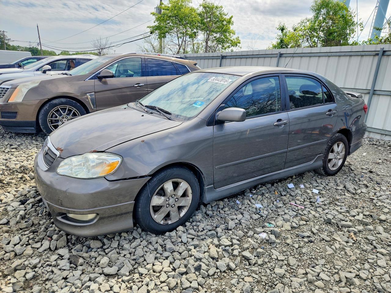 2006 Toyota Corolla S