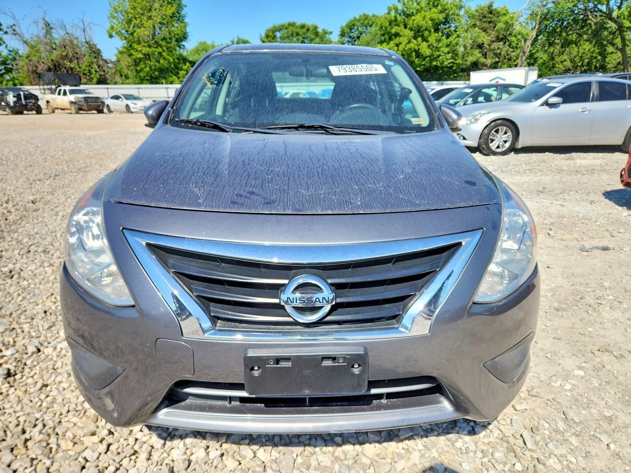 2018 Nissan Versa Sv - Фото 5