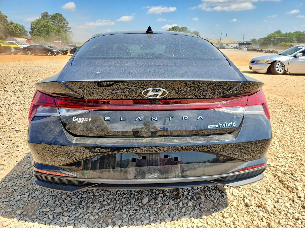 2023 Hyundai Elantra Blue - Фото 6