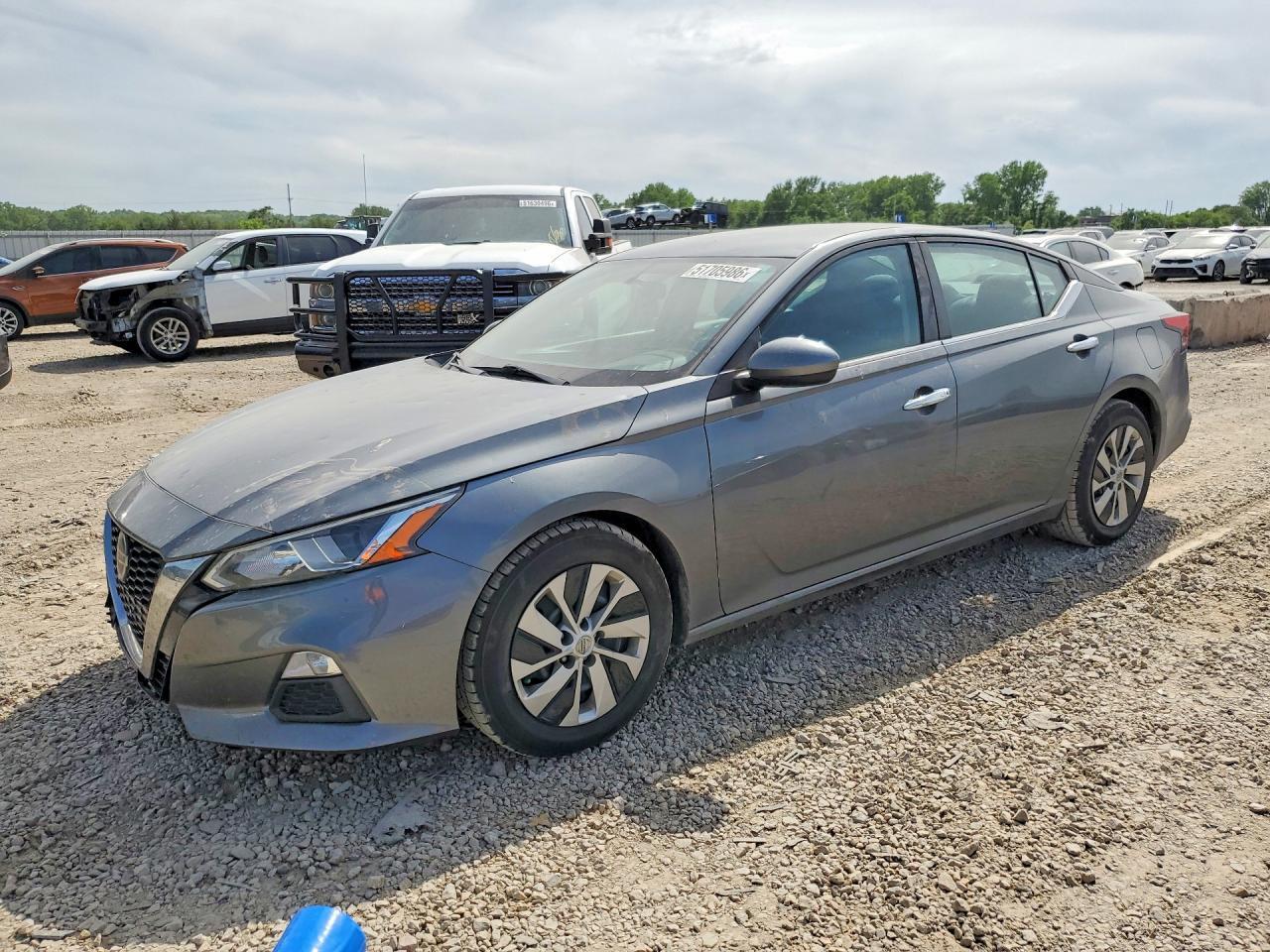 2020 Nissan Altima S