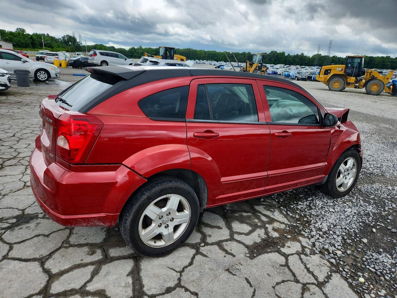 2009 Dodge Caliber Sxt - Фото 3