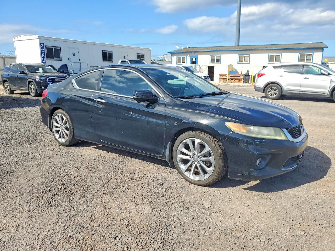 2015 Honda Accord Exl - Image 4