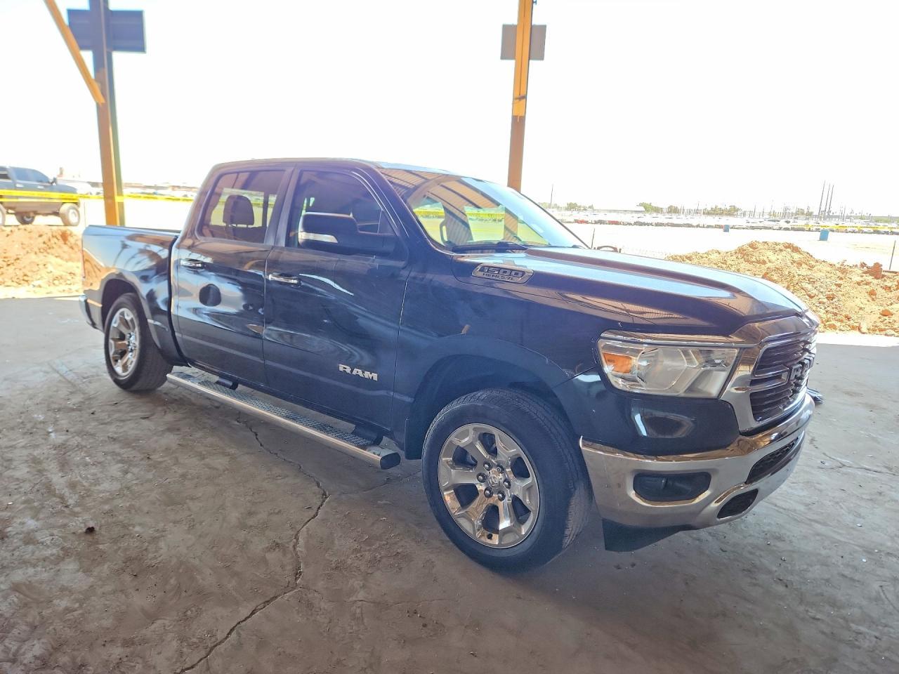 2019 Ram 1500 Big Horn - Фото 4