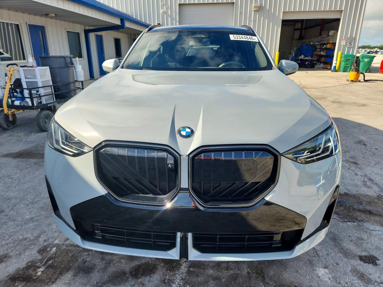 2025 BMW X3 30 xDrive - Фото 5