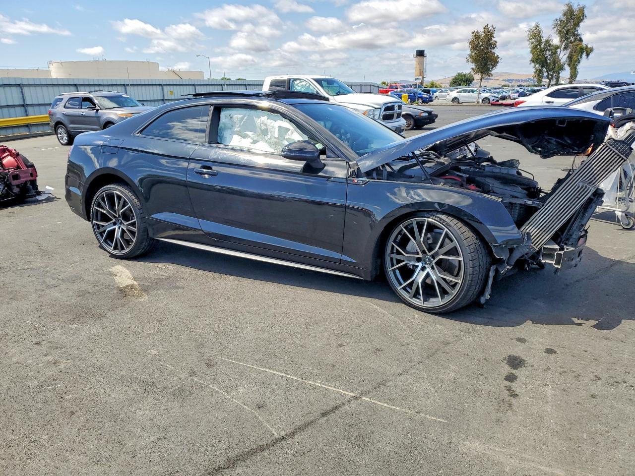 2019 Audi A5 Premium - Фото 4