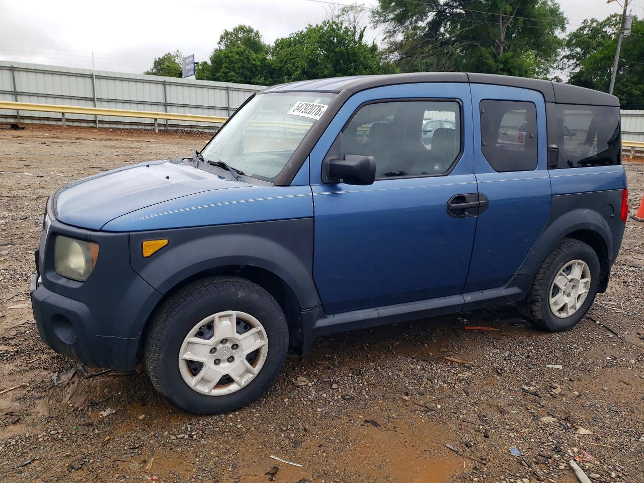 2008 Honda Element Lx