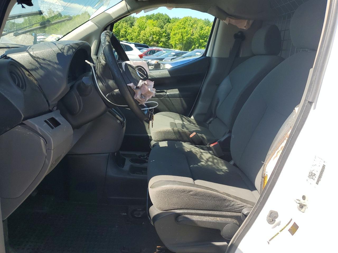 2016 Nissan Nv200 S - Delivery Van - Image 7