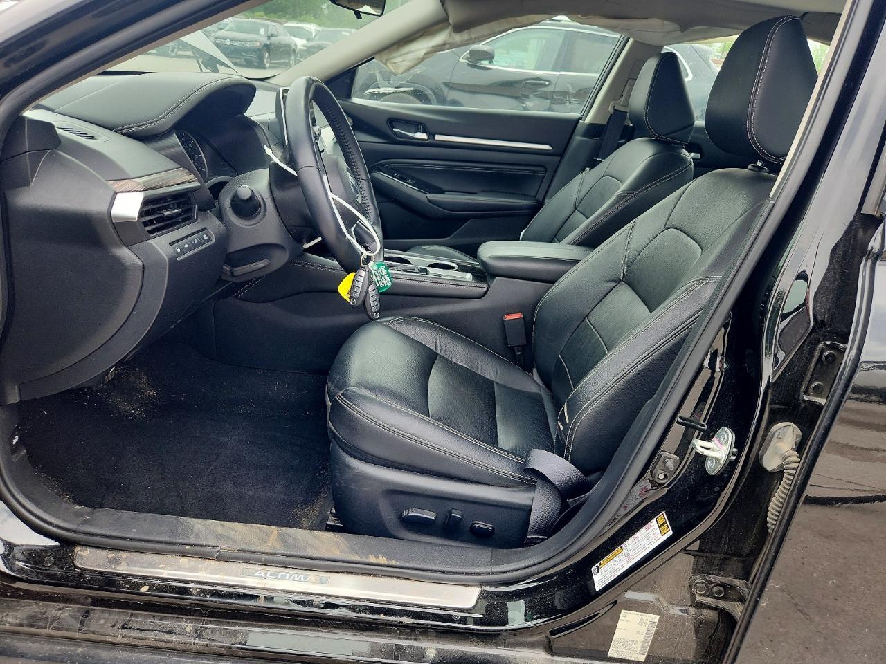 2021 Nissan Altima Sl - Фото 7