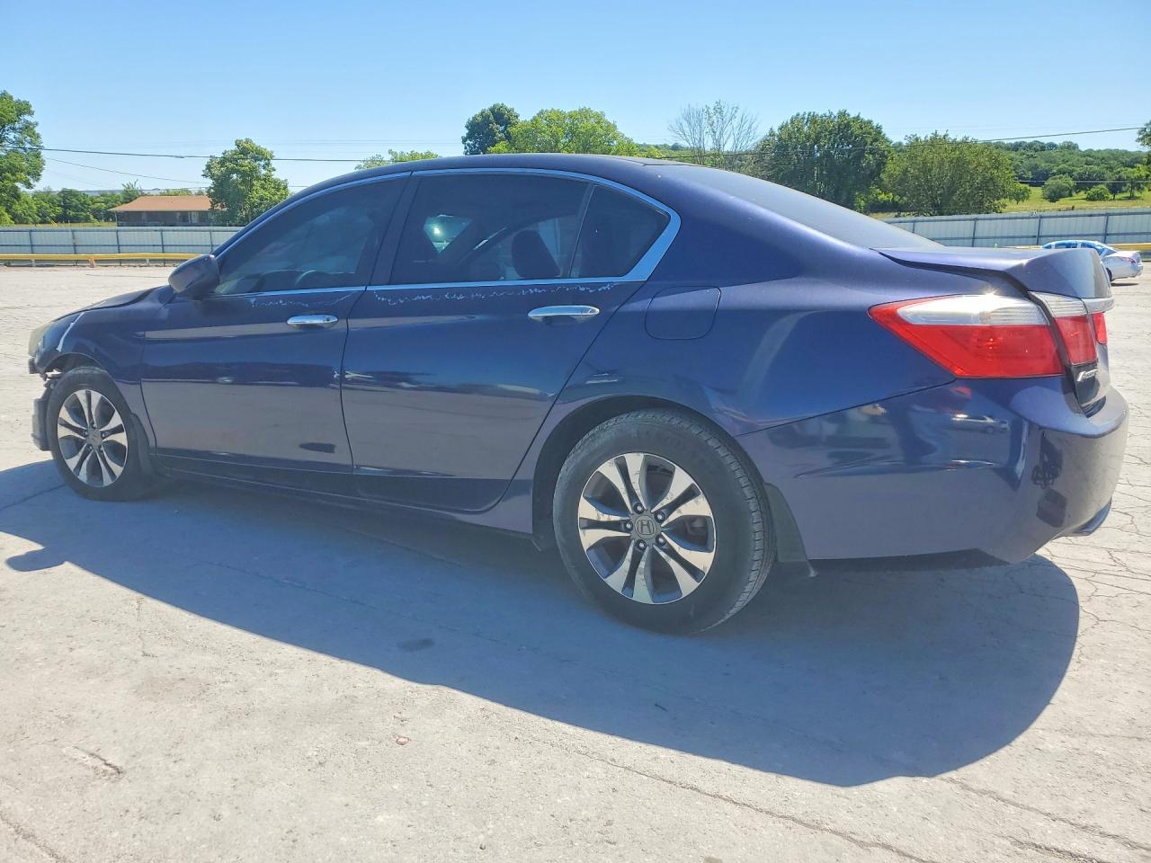 2015 Honda Accord Lx - Image 2