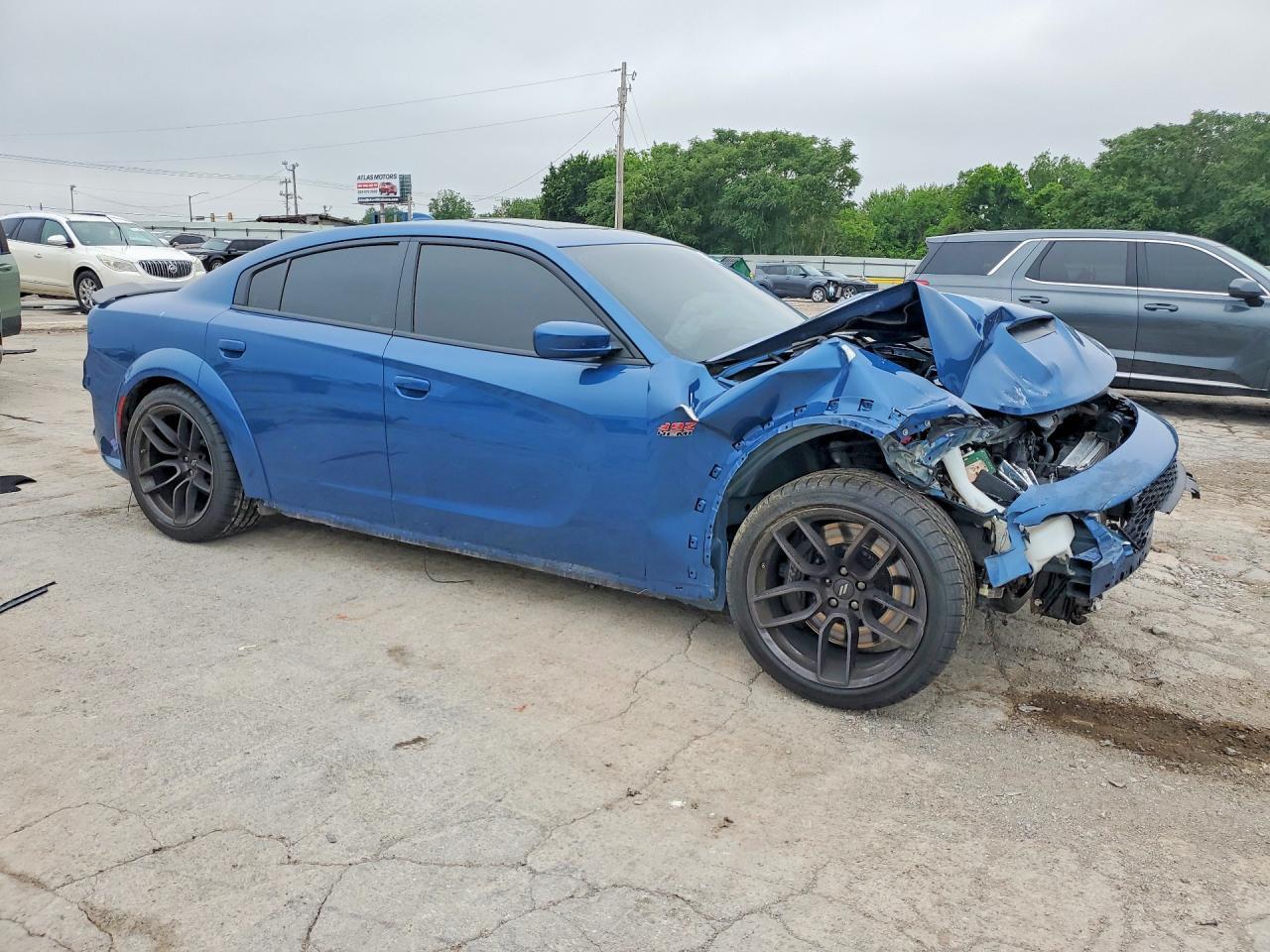 2021 Dodge Charger Scat Pack - Фото 4