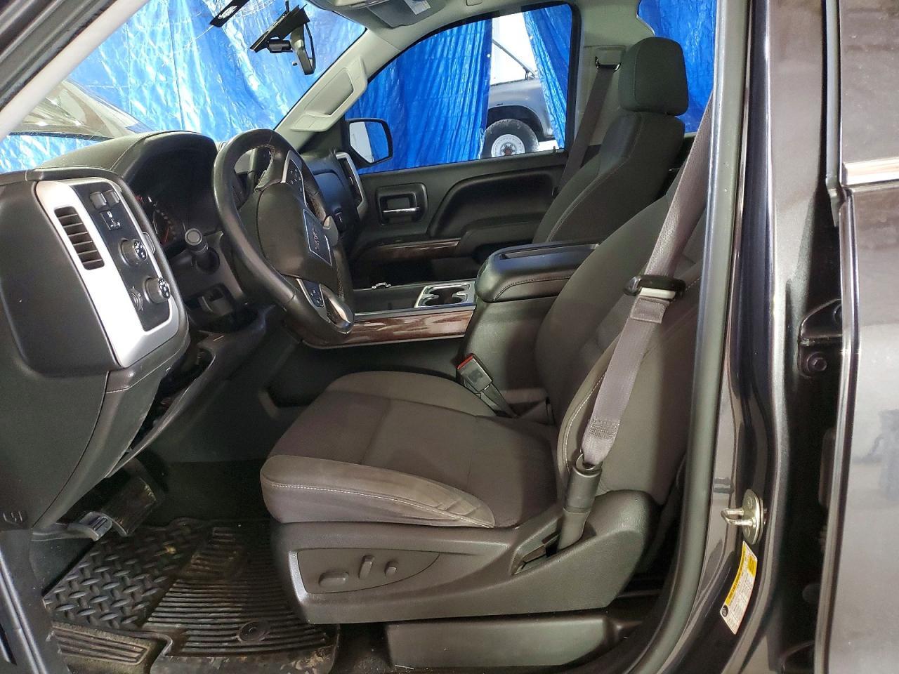 2015 GMC Sierra K1500 Sle - Фото 7