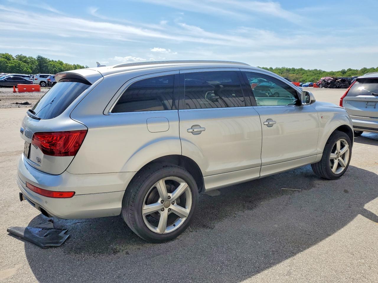 2014 Audi Q7 Prestige - Фото 3