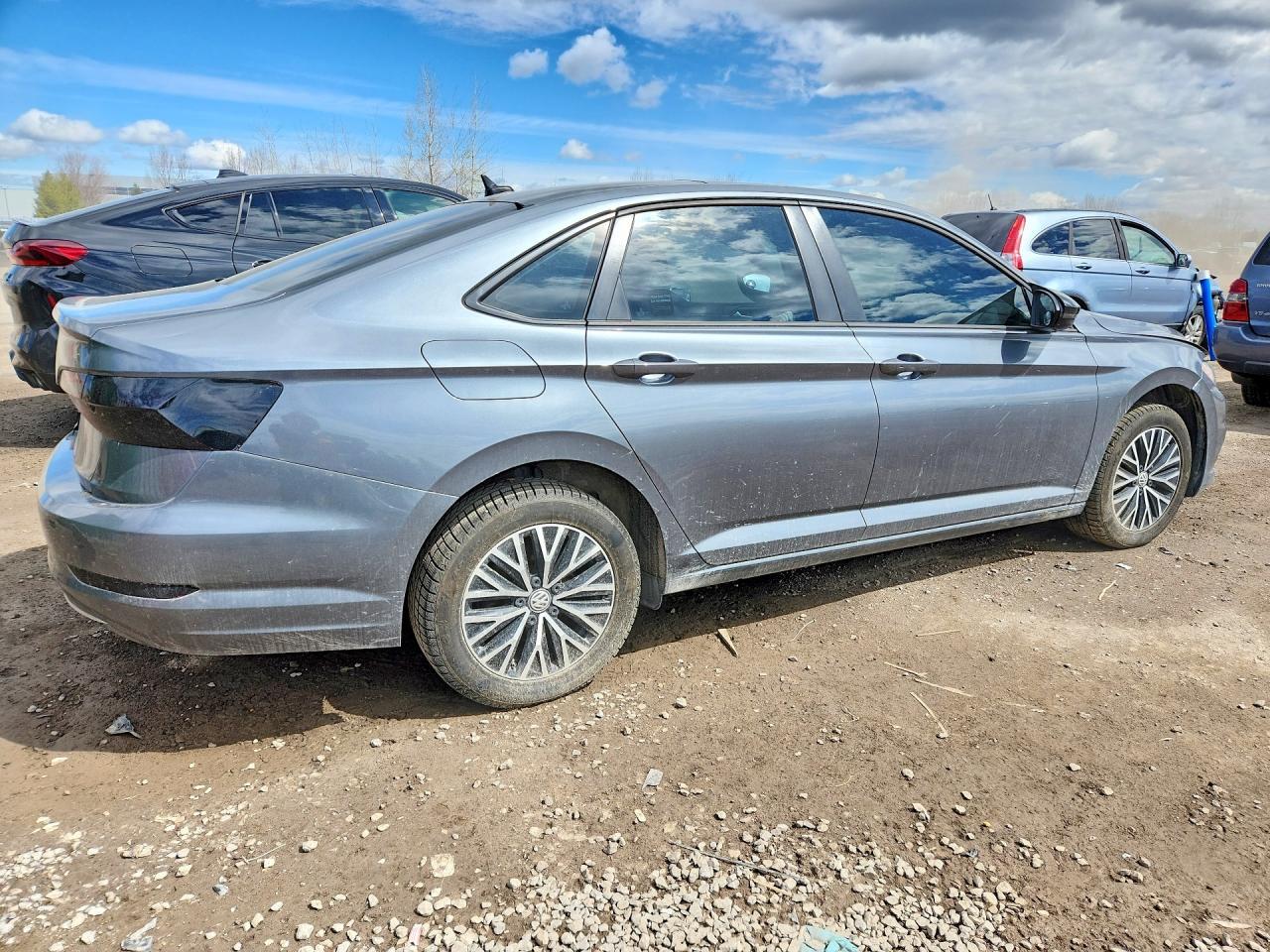 2021 Volkswagen Jetta Sel - Фото 3