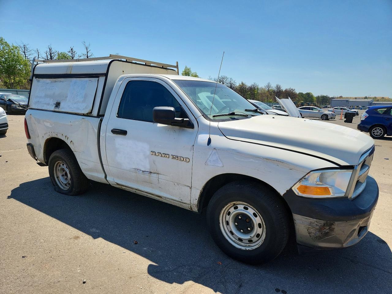 2011 Dodge Ram 1500 - Image 4