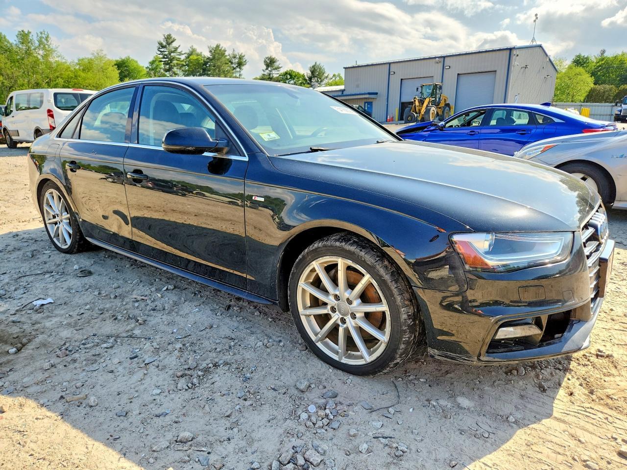 2015 Audi A4 Premium Plus - Фото 4