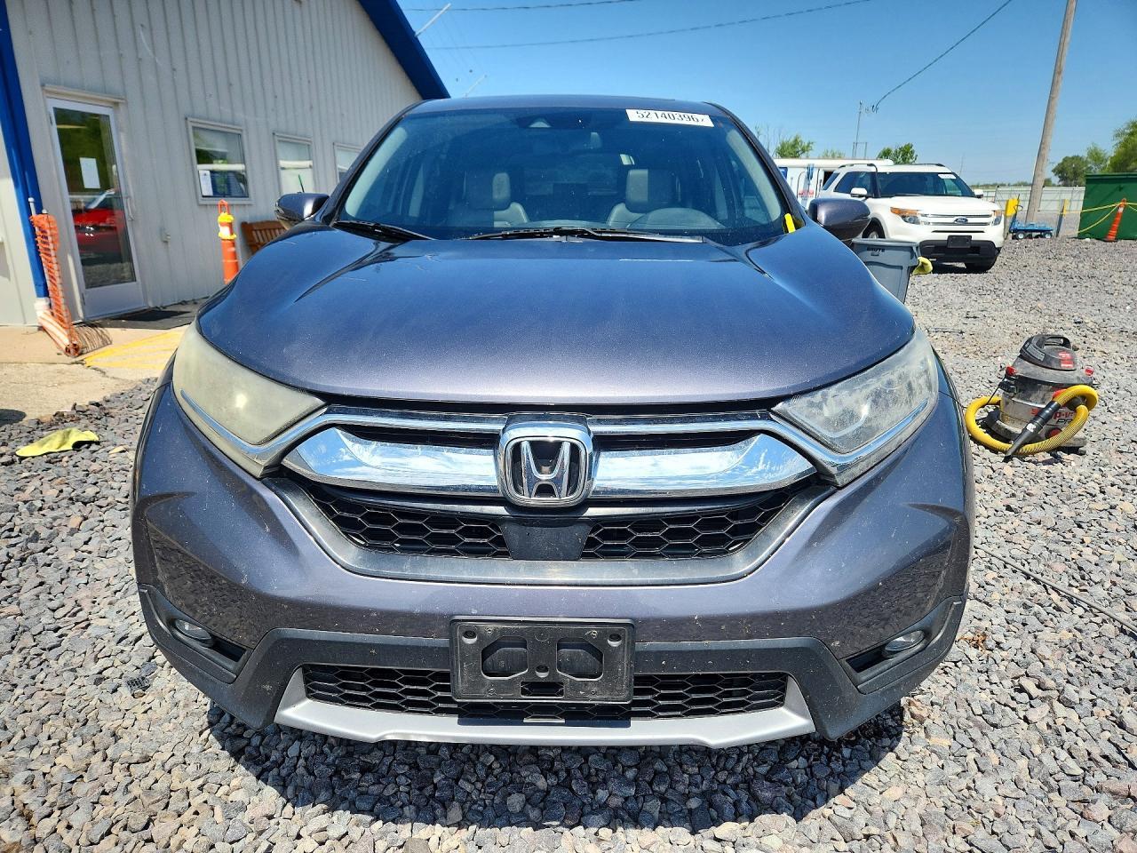 2018 Honda Cr-V Exl - Image 5